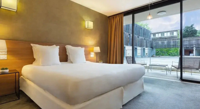Номер Superior SOWELL HOTELS du Golf