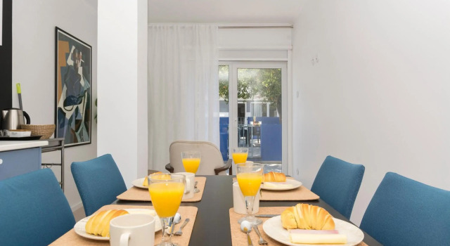 OrangeTreeHouses, Reserva ahora Hotel Montijo Costa Azul
