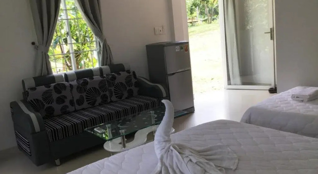 Giraffa Phu Quoc