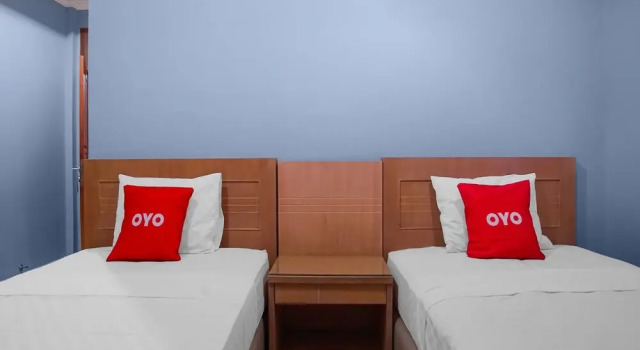 Люкс Collection O 89999 Hotel Bumi Kedaton Resort