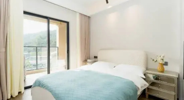 Люкс с видом на озеро Spriing Woods Guesthouse