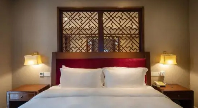 Двухместный люкс Executive Yichun Grand Metropark Resort