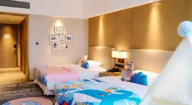 Семейный номер Standard Four Points by Sheraton Jiaxing