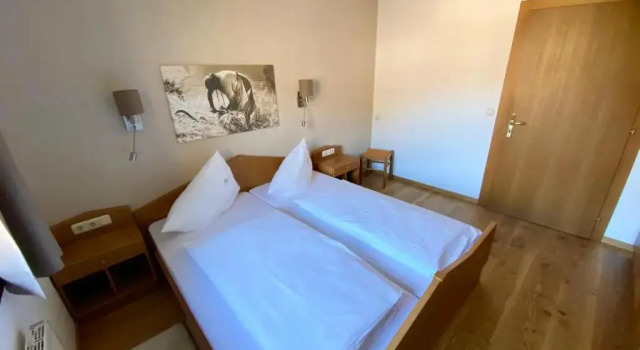 Апартаменты с 3 комнатами Appartements Oswaldeck