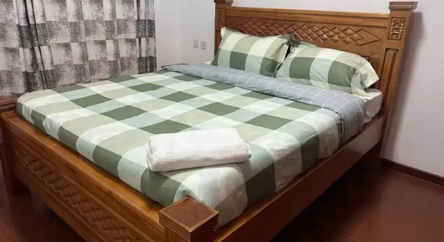 Lilac Homes 2 bedroom Apartment with a pool and a gym., Book Apartment Hotels in Nairobi with a Pool, Swimming Pool