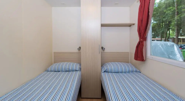 Номер Standard Mobile Home in Po Delta Park With Beach Access