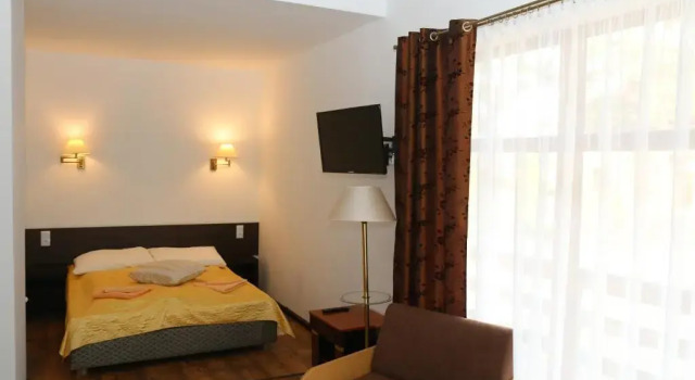 Семейный номер Standard Rezydencja Nad Wigrami Standard & Comfort Rooms