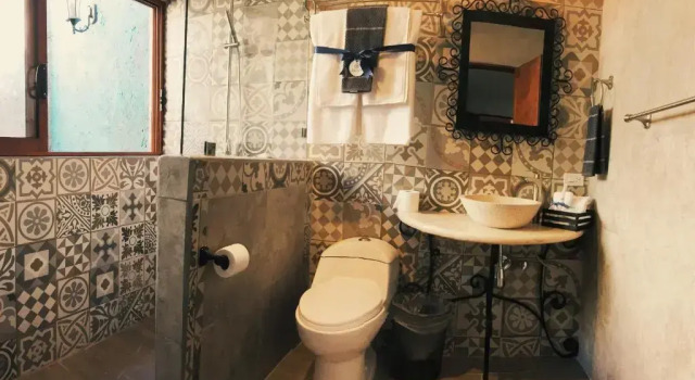 Номер Deluxe María de Nadie "Hotel Boutique"