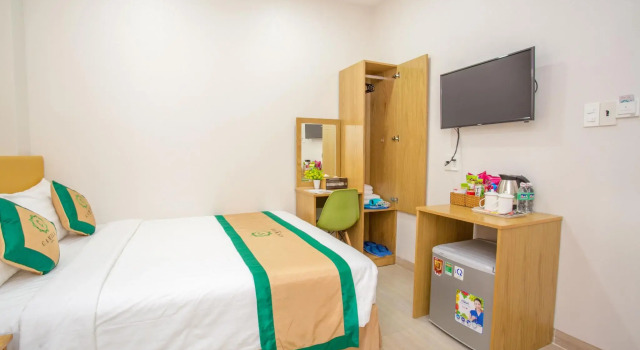 Двухместный номер Superior Camila Airport Hotel