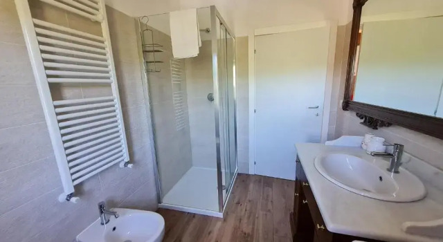 Вилла Deluxe Agriturismo Castello delle Fornaci - Private Summer Jacuzzi