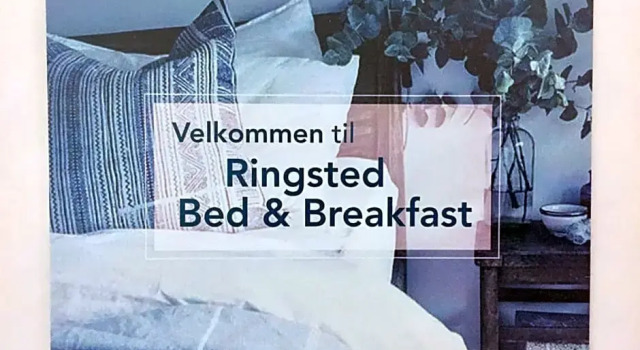 Ringsted Bed & Breakfast, Reserva ahora Hotel Ringsted Selandia