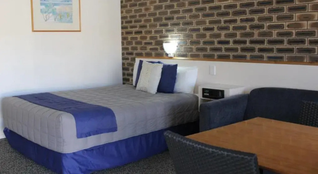 Двухместный номер Standard Top of the Town Motel