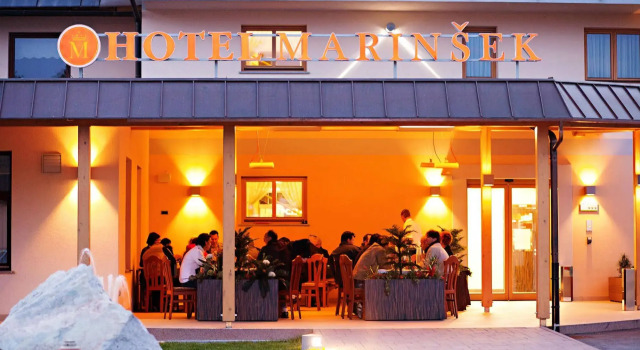 Hotel Marinšek, Забронировать Отель Отели Гореньска 3 звезды, 3*