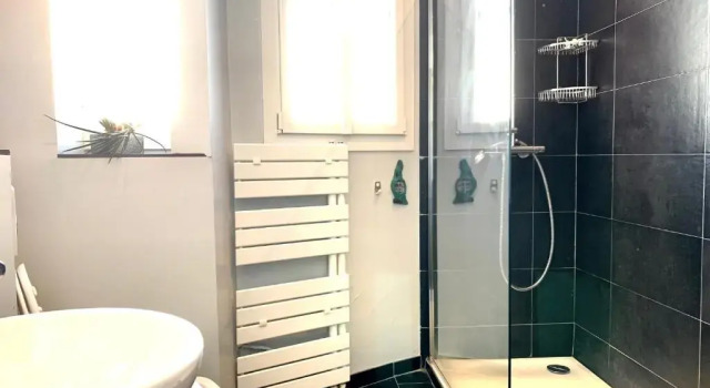 Апартаменты с балконом ApartHotel Riviera - Promenade des anglais 5mn - One Bedroom Superior - Balcony & AC - Carré d'Or - Musiciens - Balcony Berlioz 1
