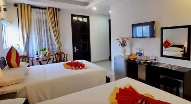 Номер Superior с видом на город Full House Hotel