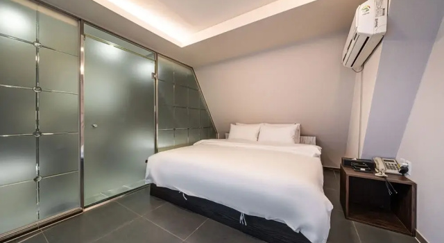 Copper The Stay Here, Reserva ahora Hotel Guri Gyeonggi-do