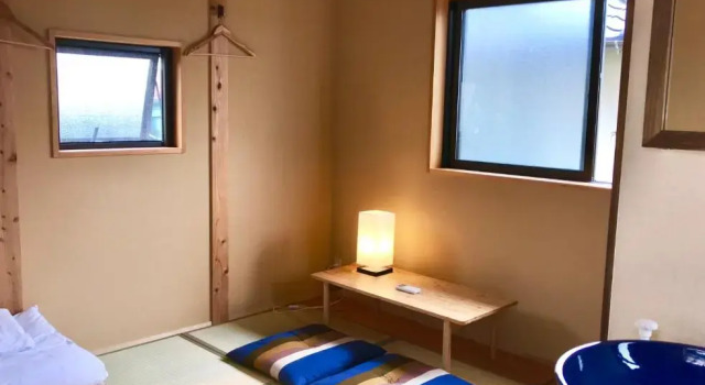 Двухместный номер Guest House Kamakura Zen-ji