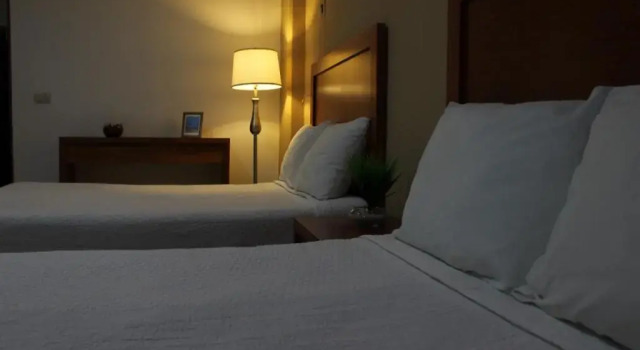 Четырёхместный номер Standard Hotel Marllou