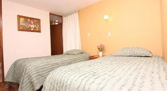 Samana Colca, Book Hotel Chivay Arequipa, near Main Square