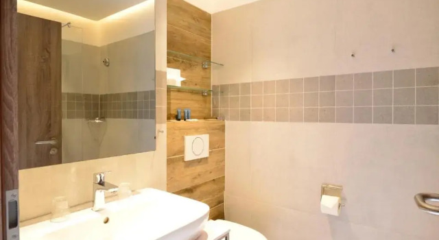Двухместный номер Standard Parkhotel Residenz