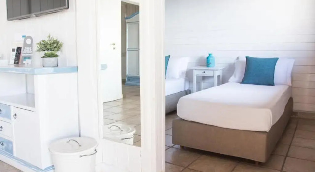 Номер Deluxe Hotel Corallo