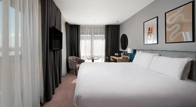Двухместный номер George Limerick Hotel