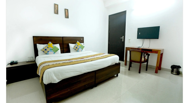 Номер Deluxe Gupta Residency Near Ajnara Heritage