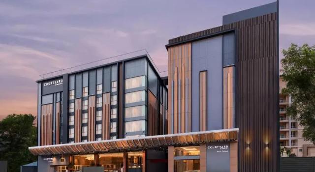 Courtyard By Marriott North Pattaya