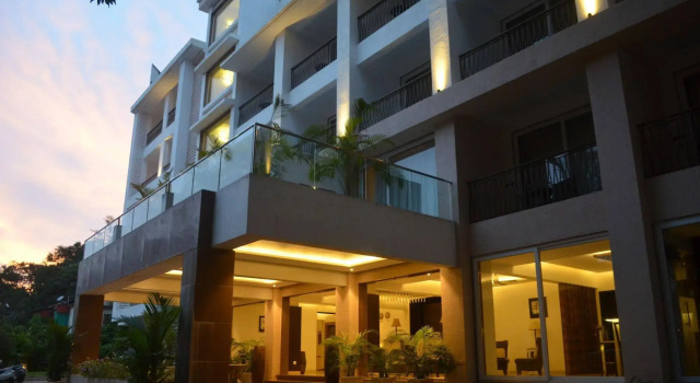 Lemon Tree Hotel Candolim, Book Hotel SPA Hotels in Goa, SPA