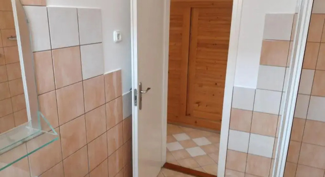 Апартаменты с балконом Hévíz Erika Apartman