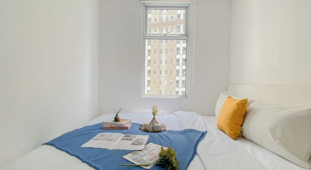 Affordable Price 1Br Apartment At Vittoria Residence, Book Apartment Jakarta Jakarta Province