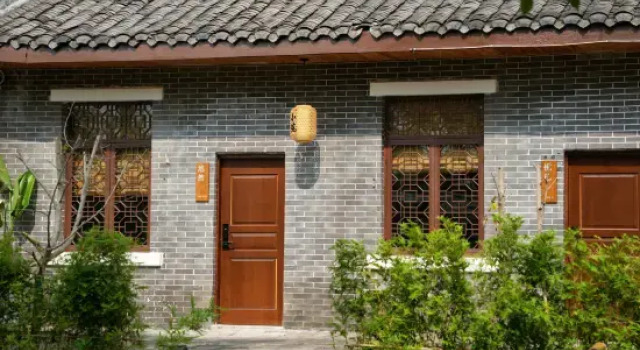 Yongchuan Qishanli · Chinese Courtyard View Homestay (Huangguashan Rural Tourism Area), Prenota Hotel Hotel a Chongqing Area con parcheggio, Parcheggio