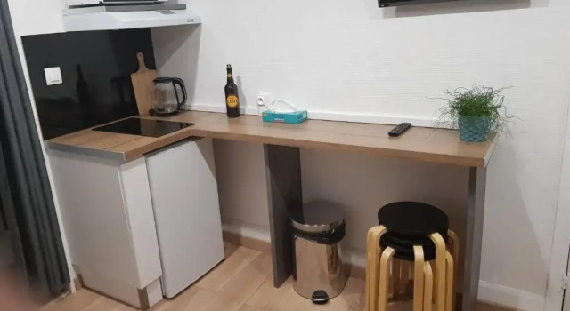 Апартаменты Appartement centre village vue mer - Relais Fleuri