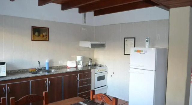 Бунгало Apart Hotel Raices Patagonicas