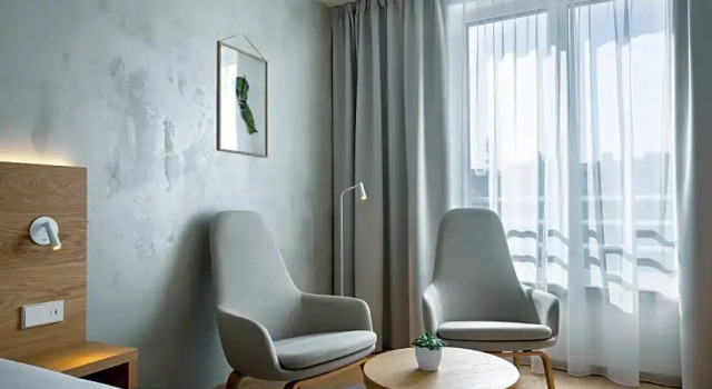 Номер Superior Botanique Hotel Prague