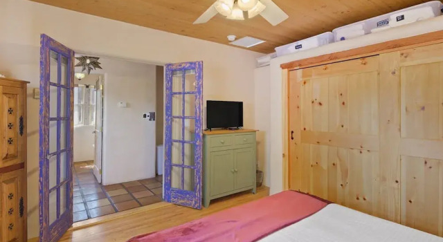 1bd Casa Corina, Varaa Hotelli Santa Fe New Mexico