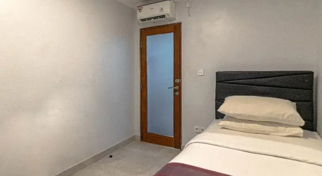 Habitación doble Estándar Ayuna Suites Canggu