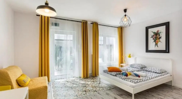 Студия Melissa Apartments