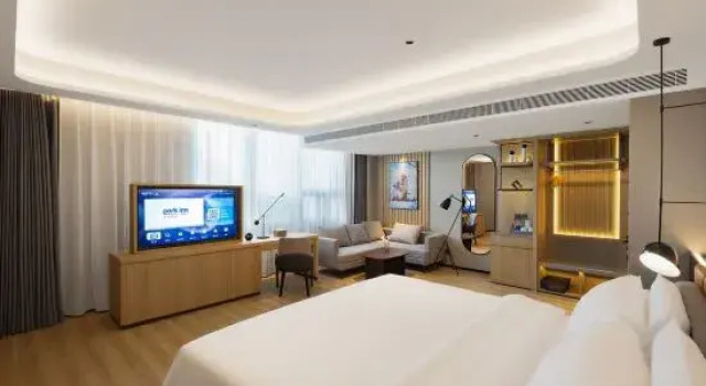 Люкс Deluxe park inn by Radisson