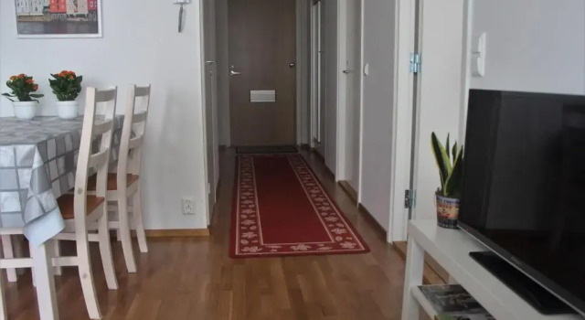 Апартаменты с 2 комнатами Apartment Nallisuites