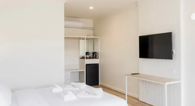 Номер Comfort Sunnyside Motel