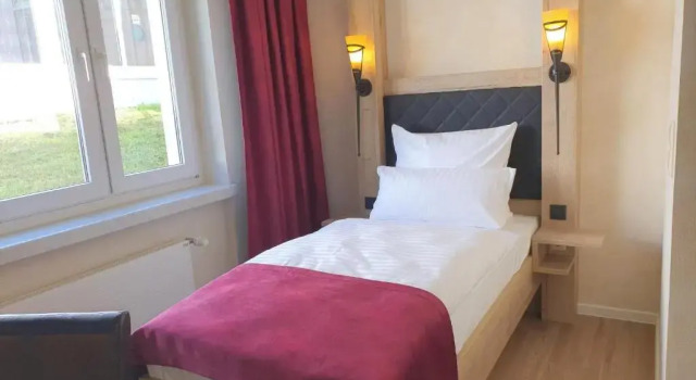 Номер Standard R&R Hotel Störtebeker