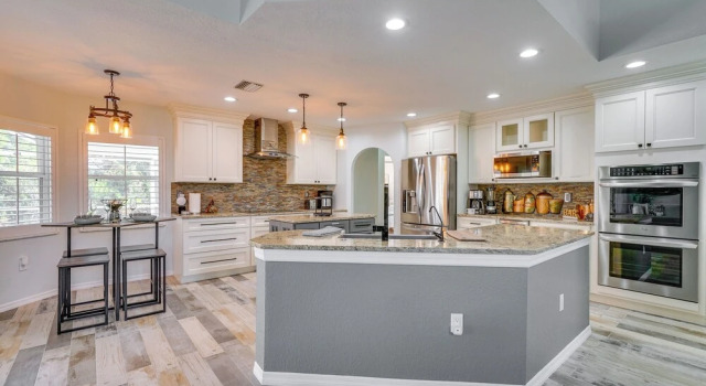 Коттедж Gorgeous Punta Gorda Home w/ Lanai & Private Pool!