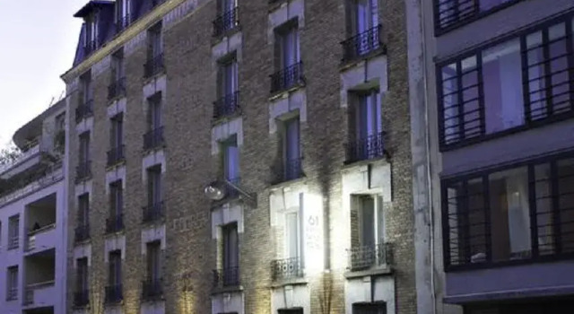 Best Western Plus 61 Paris Nation Hotel
