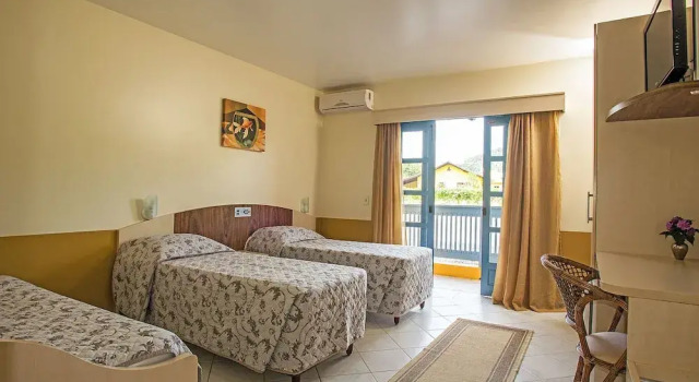 Номер Standard Vila Olaria Hotel