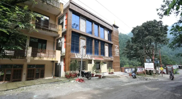 Vardan Ayurveda And Yoga Retreat by OYO Rooms, Rezervovat Hotel Rišikéš Uttarakhand