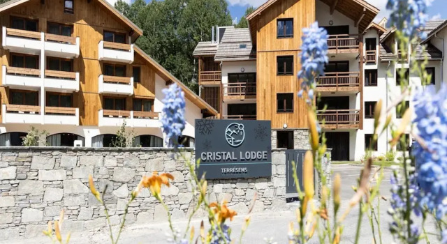 Apartment in Chantemerle With Family Ski Fun, Забронировать Апартаменты/квартира Сен-Шафре 