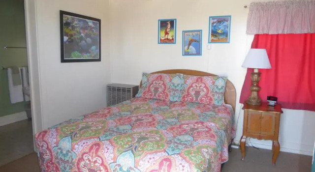 Двухместный номер Standard The Historic West Walker Motel