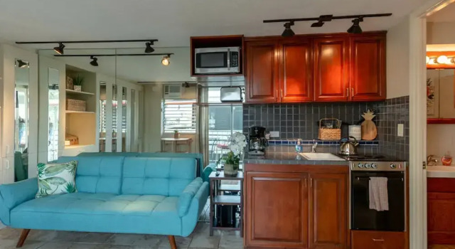 Номер Standard Lewers Street - Suite 401