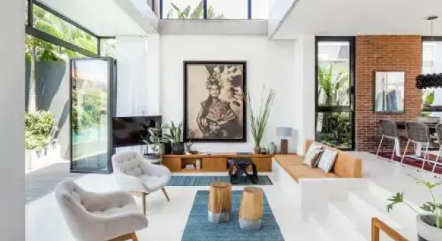 Villa Ixora, Rezervovat Vila Chaty v Bali, Chalupa